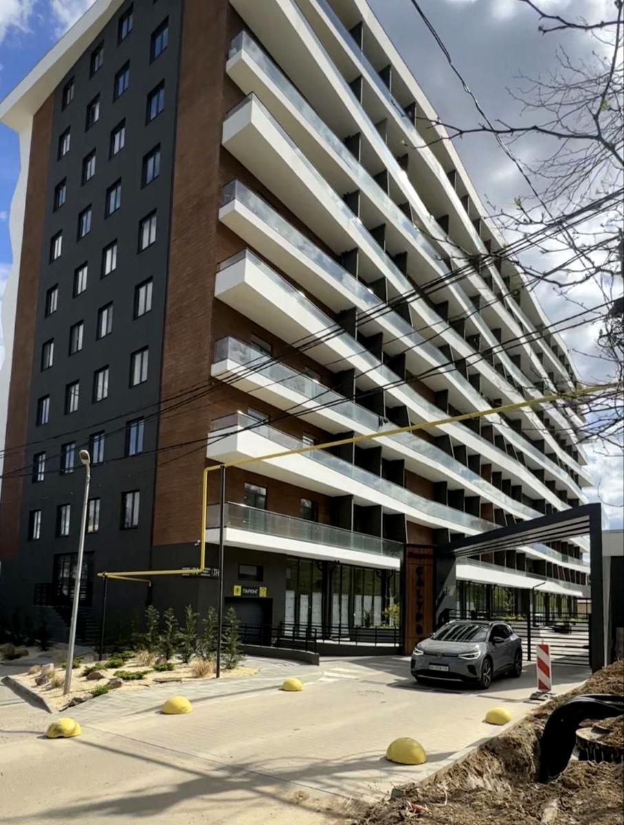 1-комнатная квартира по адресу ул. Здоровья (площадь 24 м²) - Atlanta.ua - фото 2