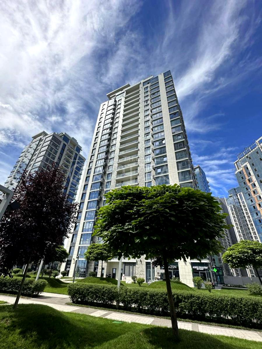 Commercial real estate at st. Andreya Verkhoglyada Dragomirova (area 80,6 m²) - Atlanta.ua - photo 3