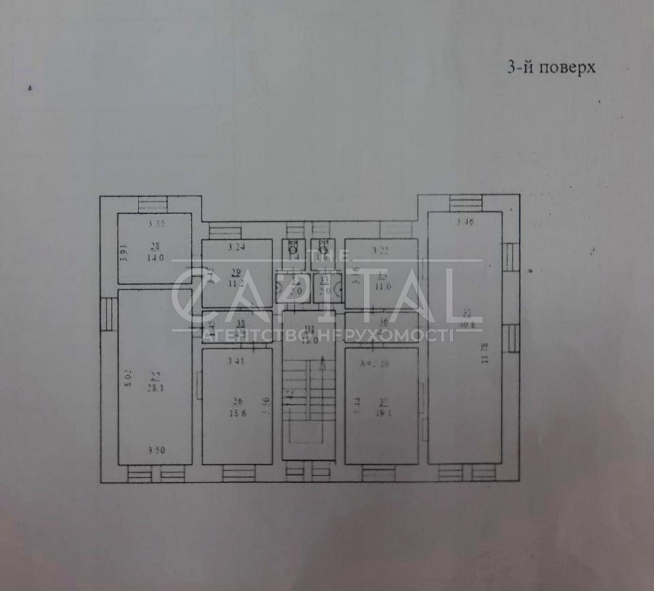 Commercial real estate at st. Bolsunovskaya (area 513 m²) - Atlanta.ua - photo 22
