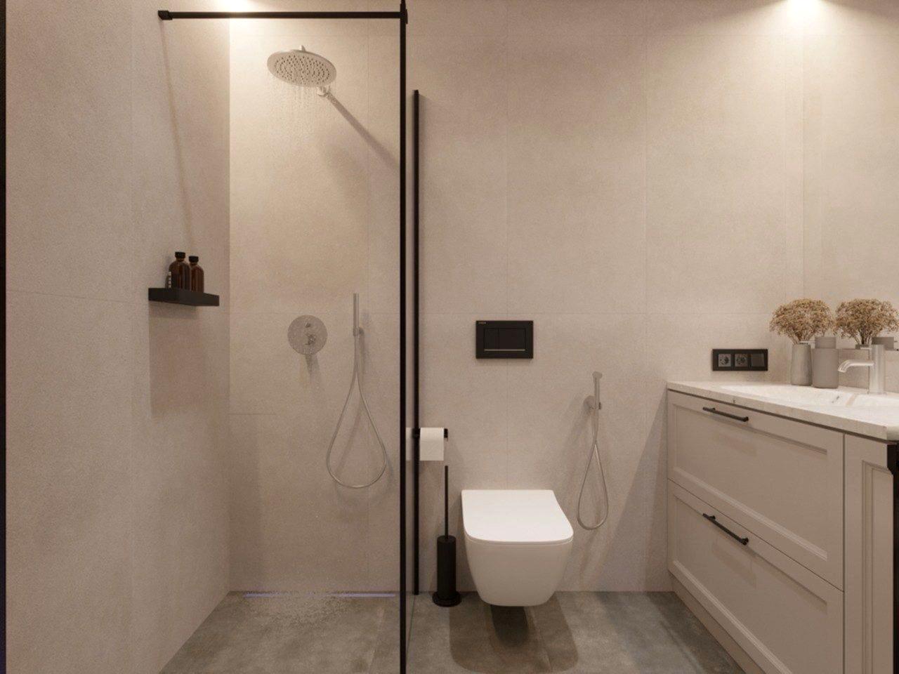 1-кімнатна квартира за адресою вул. Бережанська (площа 46 м²) - Atlanta.ua - фото 11