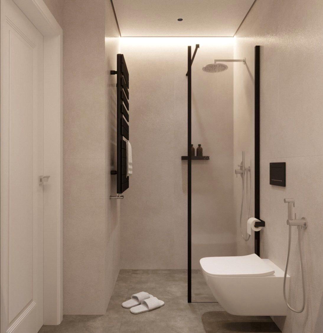 1-кімнатна квартира за адресою вул. Бережанська (площа 46 м²) - Atlanta.ua - фото 12