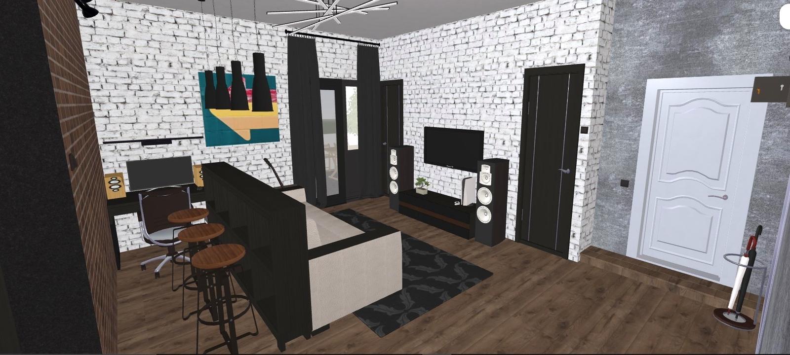 1-room apartment apartment by the address st. Ul Magistralnaya (area 50,7 m²) - Atlanta.ua - photo 17