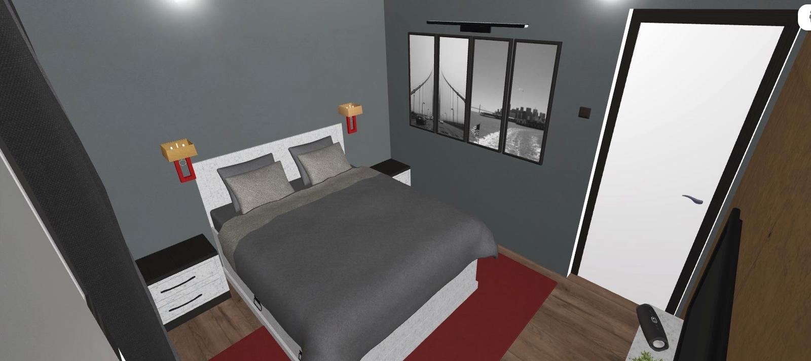 1-room apartment apartment by the address st. Ul Magistralnaya (area 50,7 m²) - Atlanta.ua - photo 21