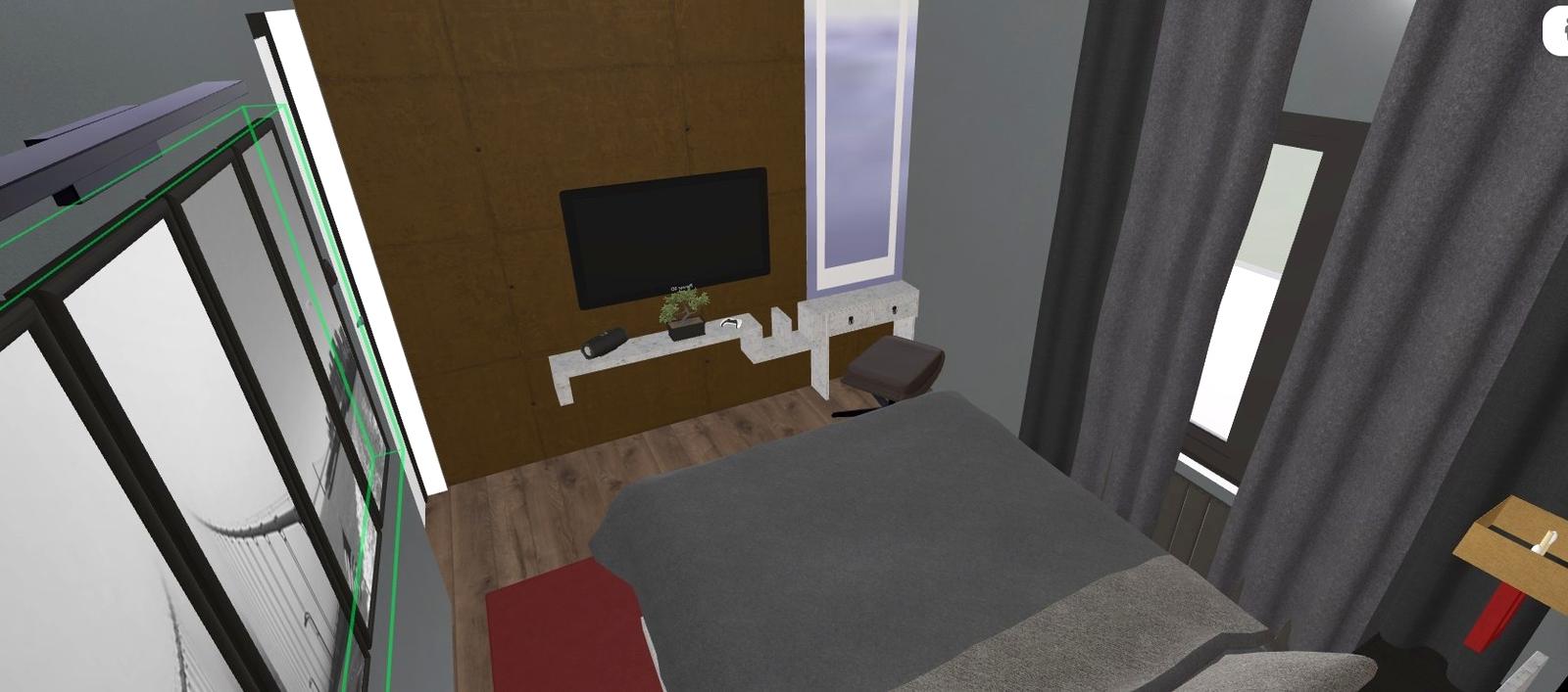 1-room apartment apartment by the address st. Ul Magistralnaya (area 50,7 m²) - Atlanta.ua - photo 22