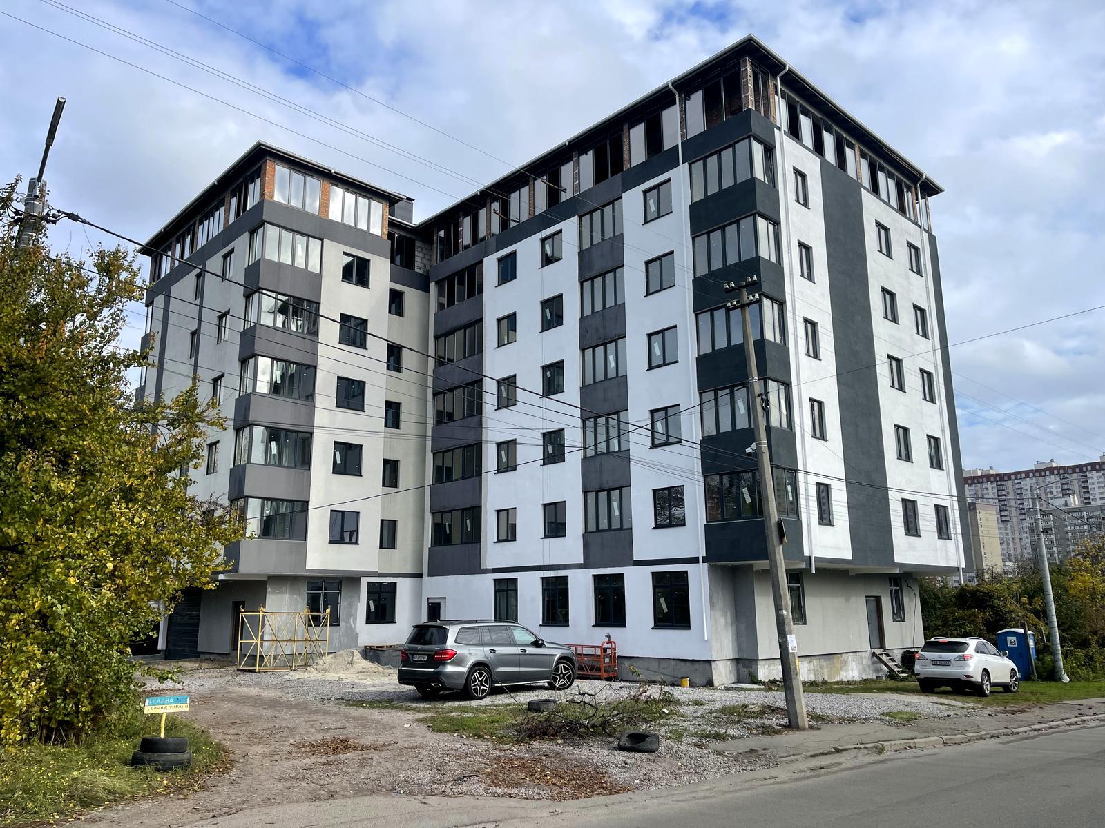 2-кімнатна квартира за адресою вул. Миронівська (площа 57,2 м²) - Atlanta.ua - фото 15