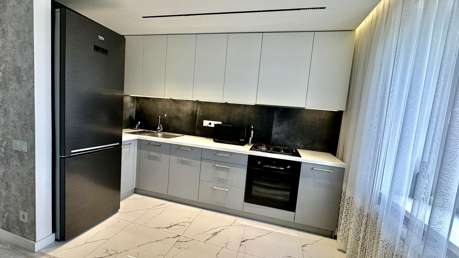 1-кімнатна квартира за адресою (площа 38 м²) - Atlanta.ua - фото 3