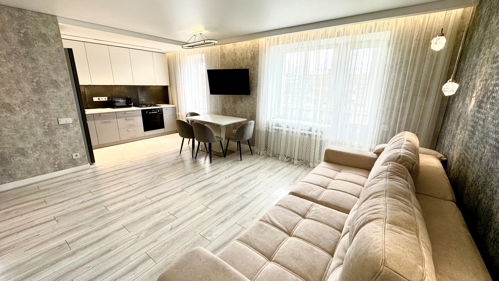 1-кімнатна квартира за адресою (площа 38 м²) - Atlanta.ua - фото 2