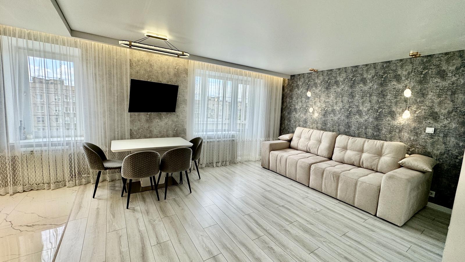 1-кімнатна квартира за адресою (площа 38 м²) - Atlanta.ua - фото 4