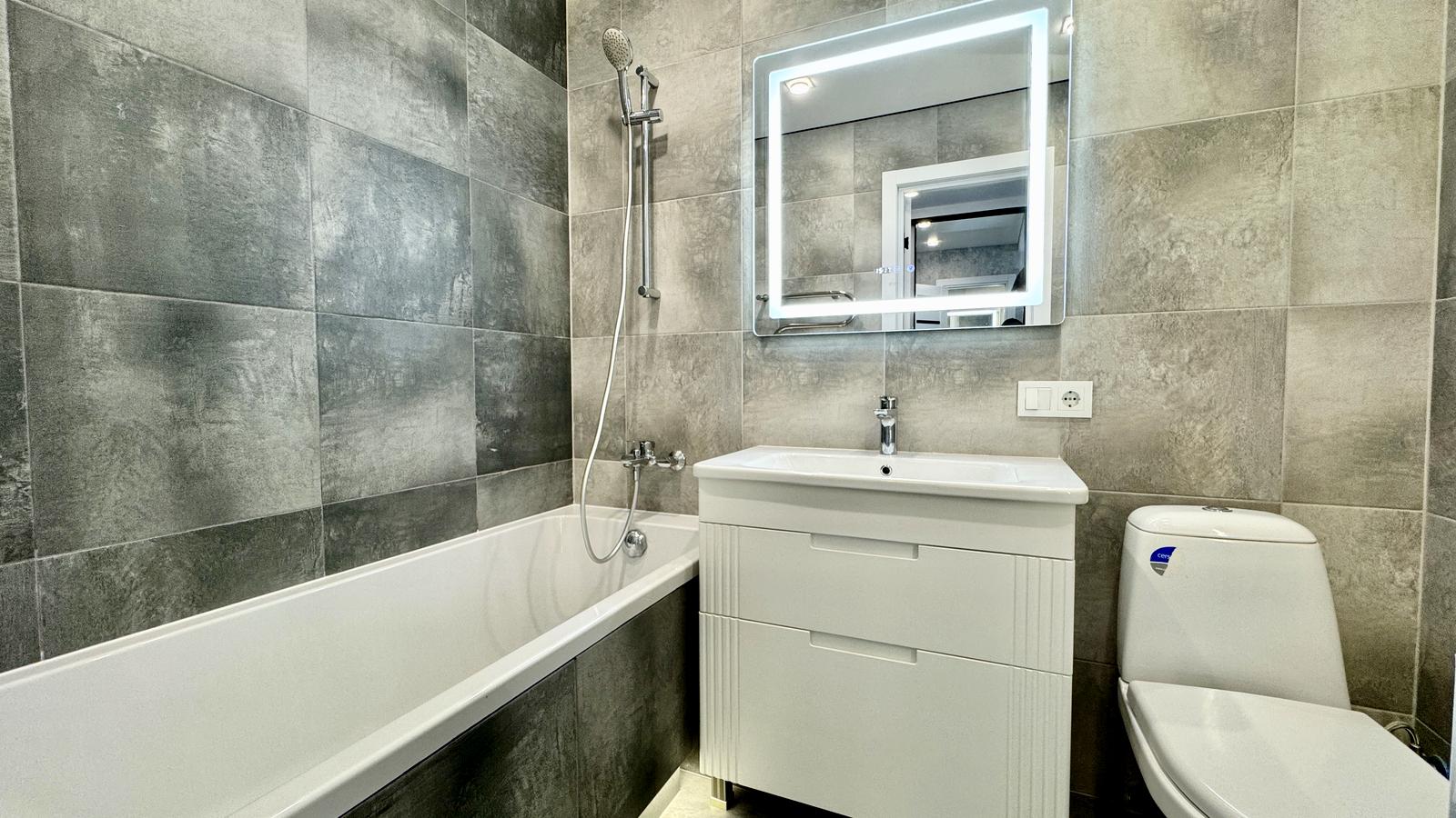 1-кімнатна квартира за адресою (площа 38 м²) - Atlanta.ua - фото 7