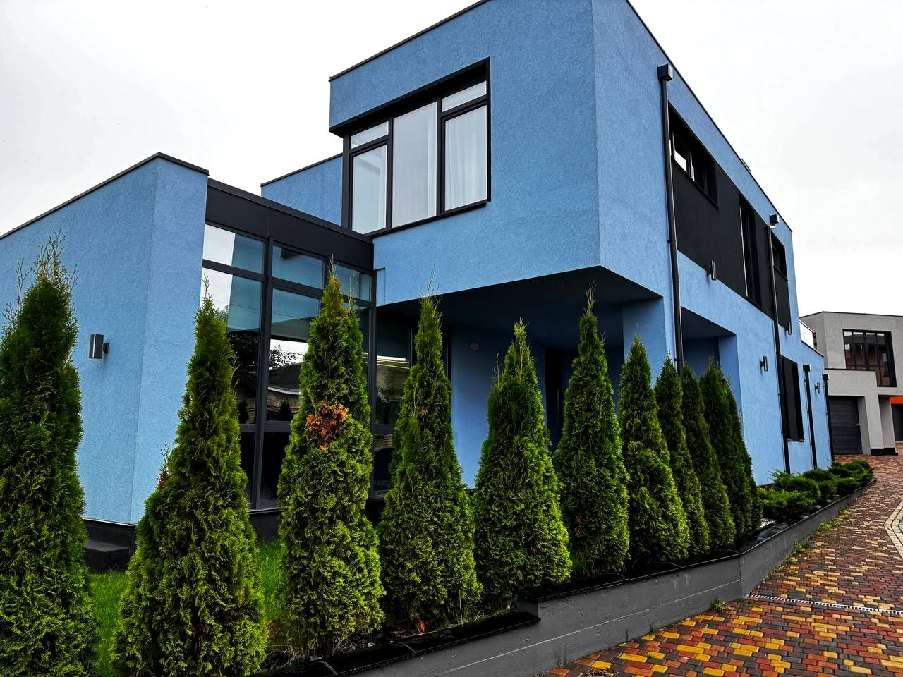 Дом по адресу ул. Киевская (площадь 210,7 м²) - Atlanta.ua - фото 2