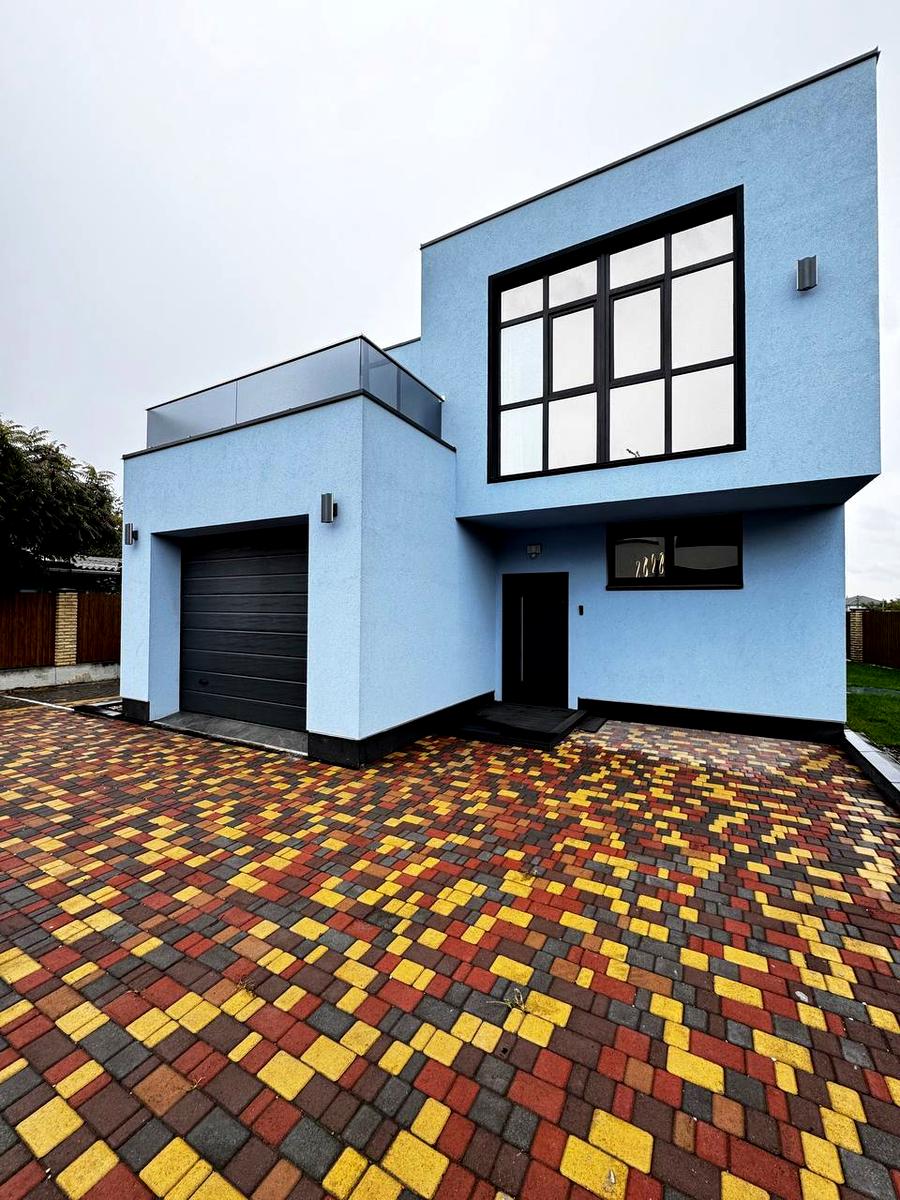 Дом по адресу ул. Киевская (площадь 210,7 м²) - Atlanta.ua - фото 19