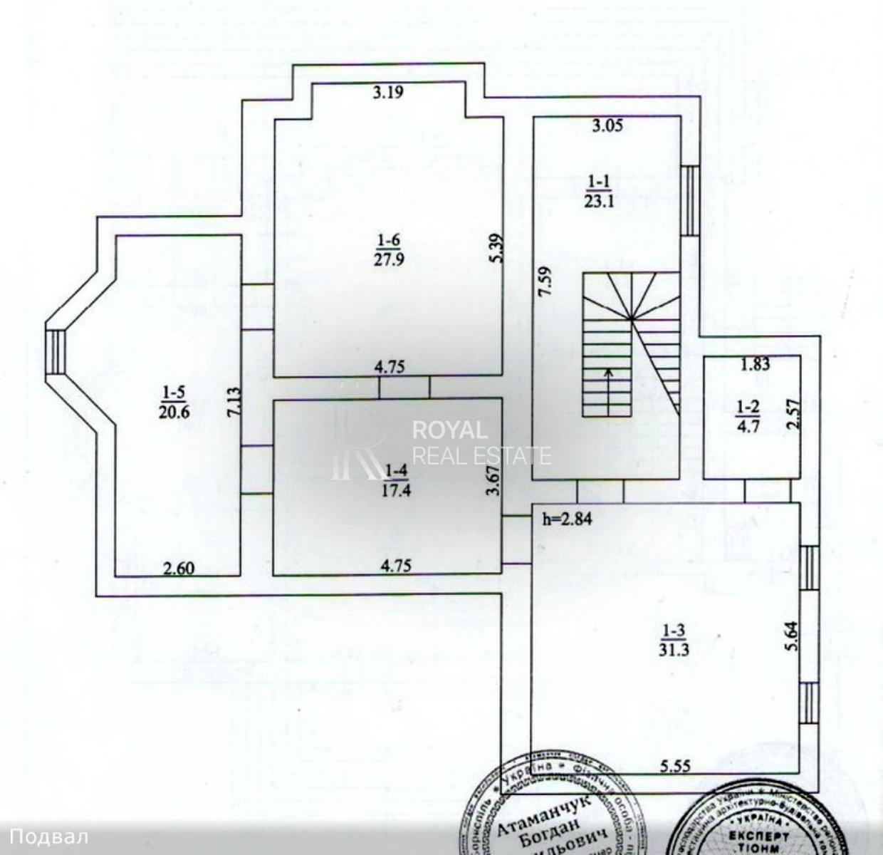 Дом по адресу ул. Китобойная (площадь 421 м²) - Atlanta.ua - фото 11