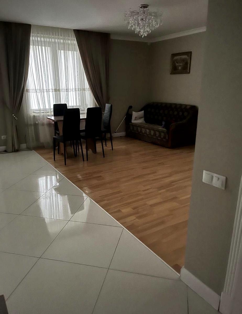 3-комнатная квартира по адресу ул. Центральная (площадь 76,8 м²) - Atlanta.ua - фото 3