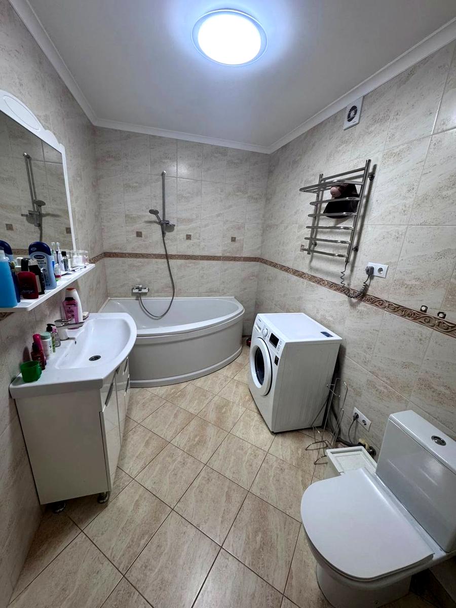 3-комнатная квартира по адресу ул. Центральная (площадь 76,8 м²) - Atlanta.ua - фото 7