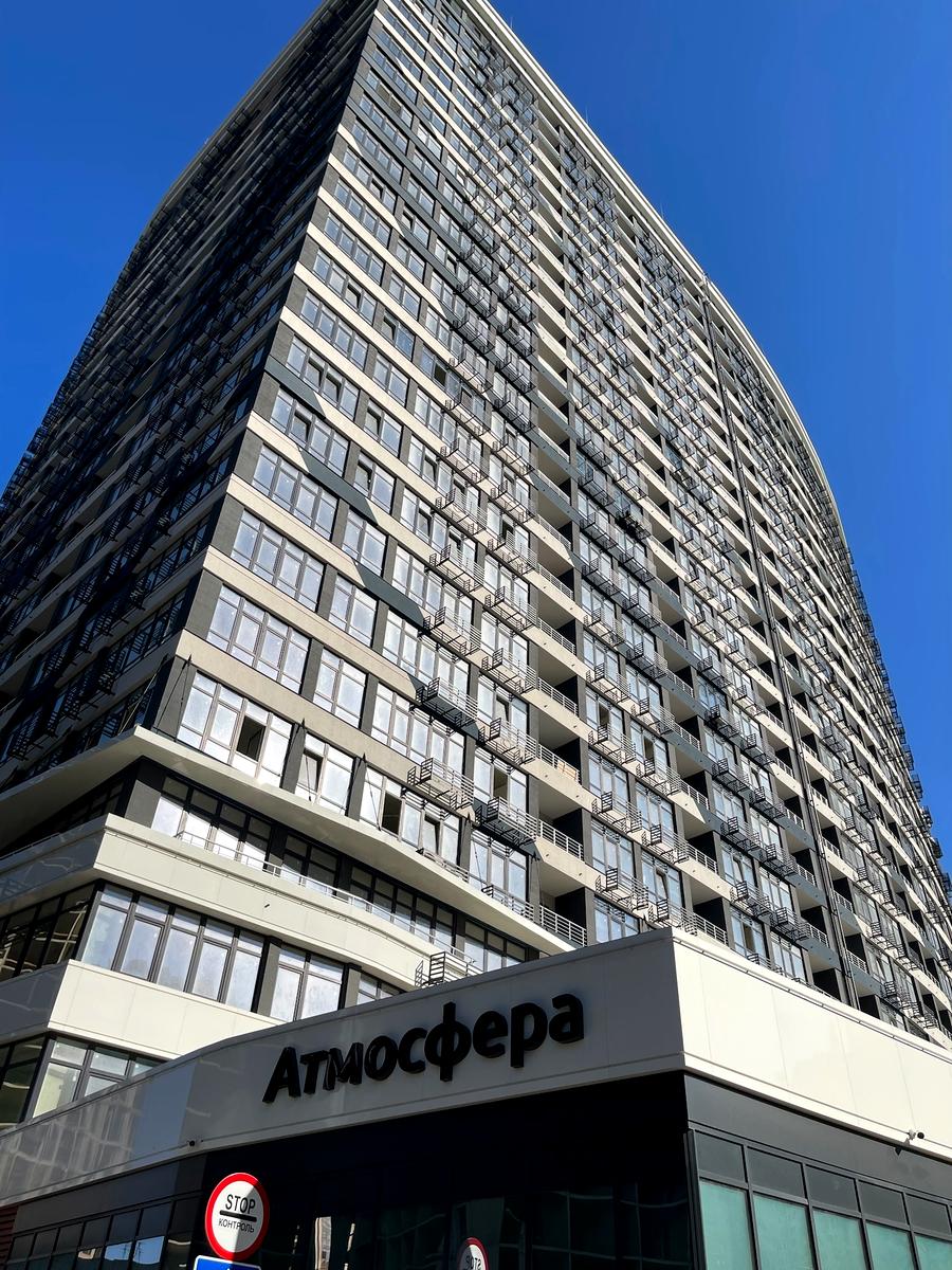 1-room apartment apartment by the address st. Kurortnyy per (area 46 m²) - Atlanta.ua - photo 3