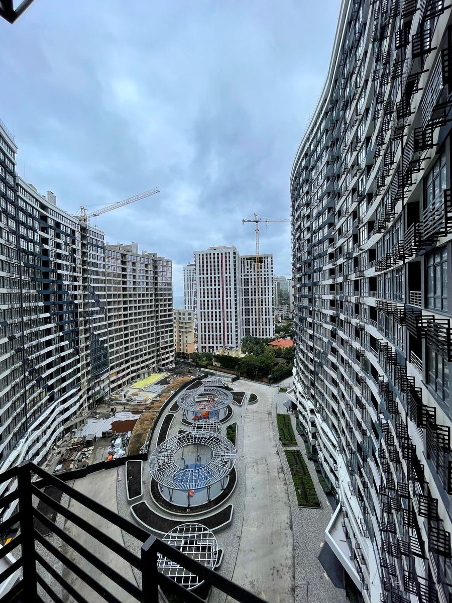 1-room apartment apartment by the address st. Kurortnyy per (area 46 m²) - Atlanta.ua - photo 2