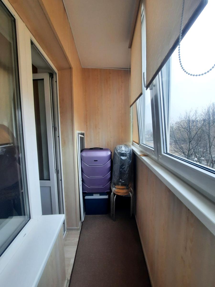 1-room apartment apartment by the address st. Akademika Bulakhovskogo (area 34 m²) - Atlanta.ua - photo 12