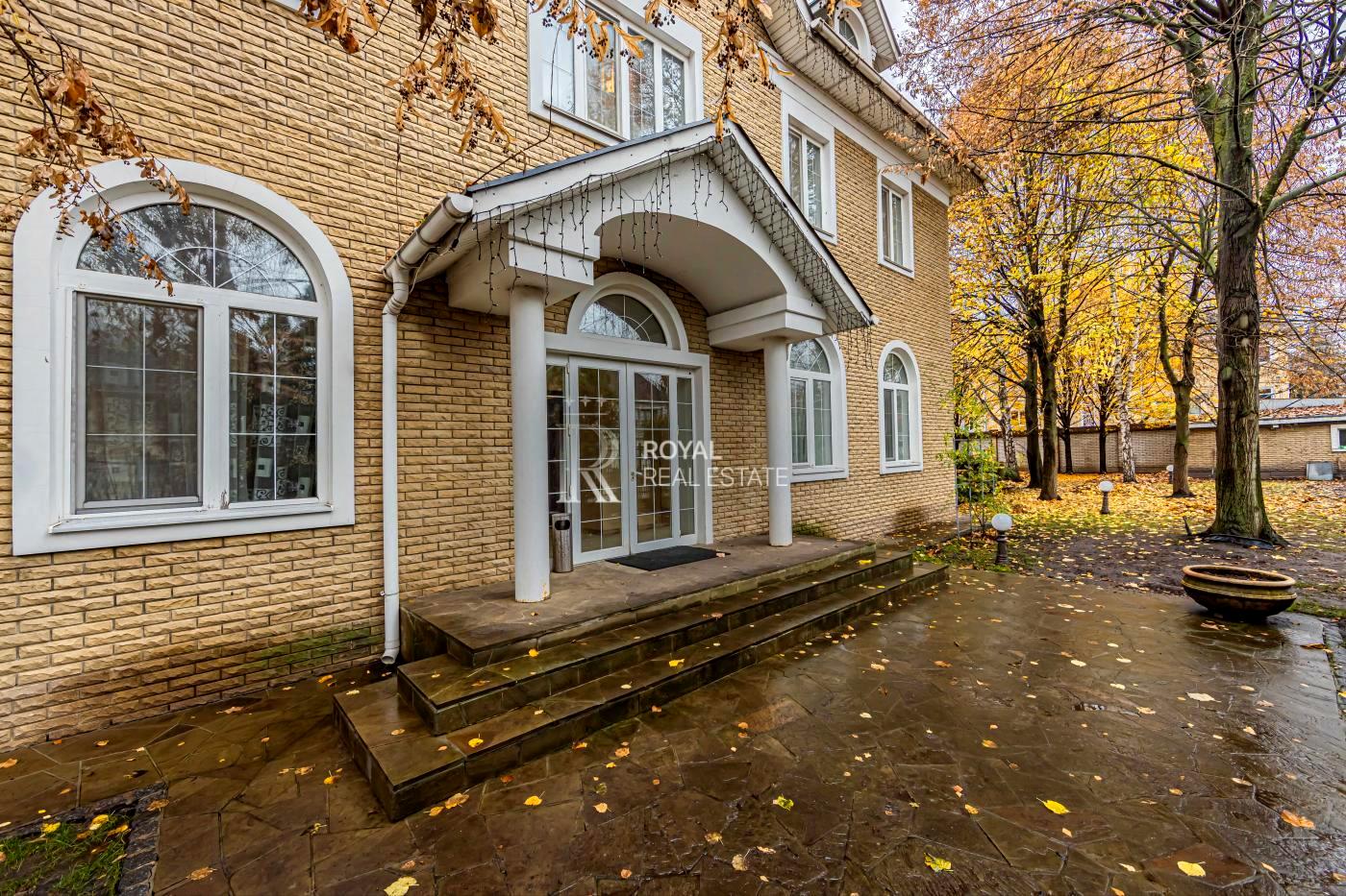 House by the address st. Borshchagovskaya (area 428 m²) - Atlanta.ua - photo 2