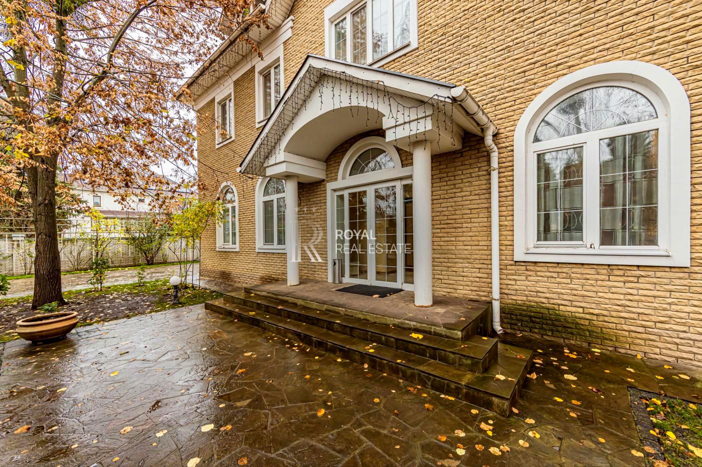 House by the address st. Borshchagovskaya (area 428 m²) - Atlanta.ua - photo 3