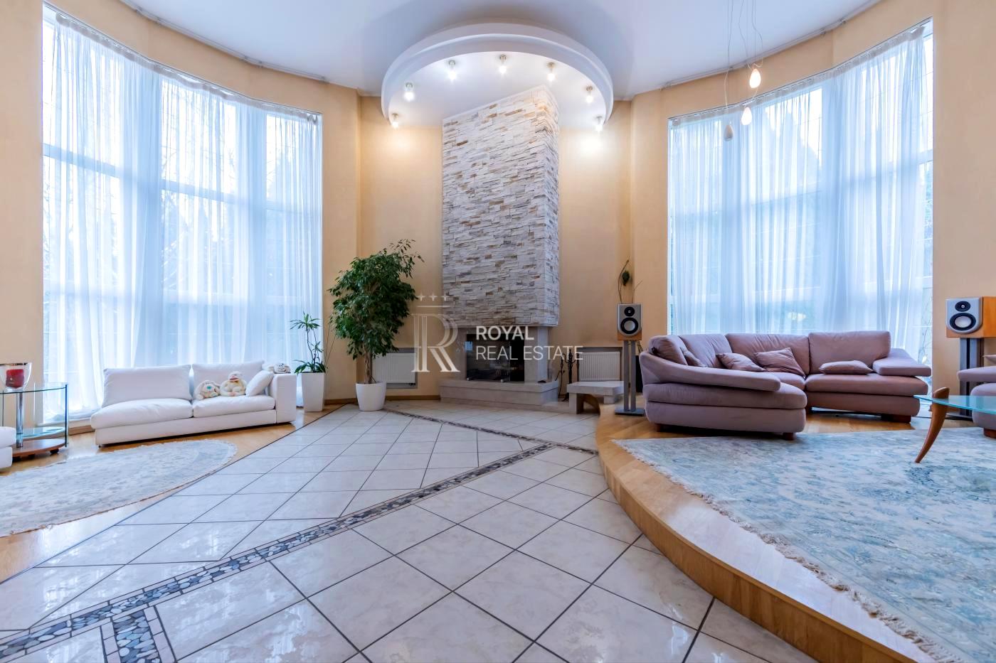 House by the address st. Borshchagovskaya (area 428 m²) - Atlanta.ua - photo 6