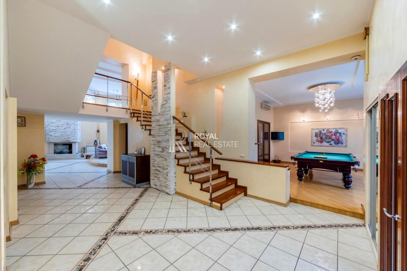 House by the address st. Borshchagovskaya (area 428 m²) - Atlanta.ua - photo 7