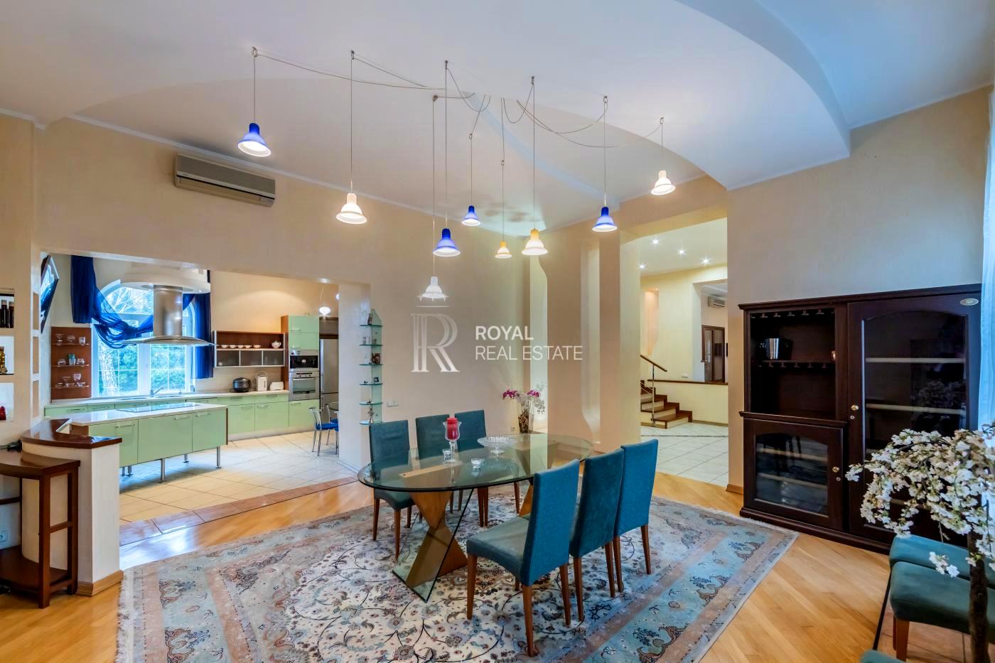 House by the address st. Borshchagovskaya (area 428 m²) - Atlanta.ua - photo 9