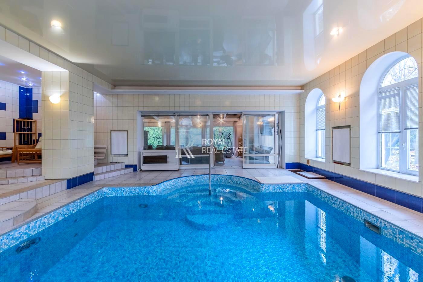 House by the address st. Borshchagovskaya (area 428 m²) - Atlanta.ua - photo 13