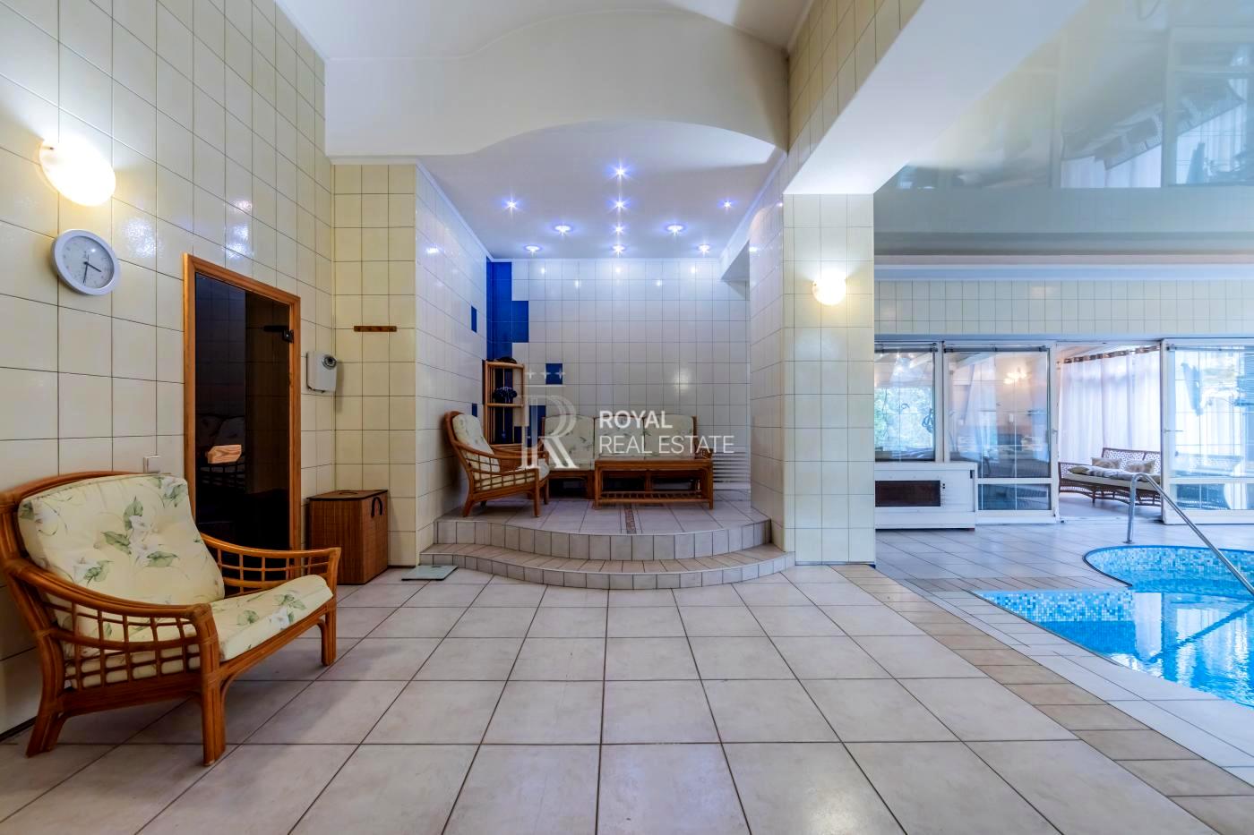 House by the address st. Borshchagovskaya (area 428 m²) - Atlanta.ua - photo 12