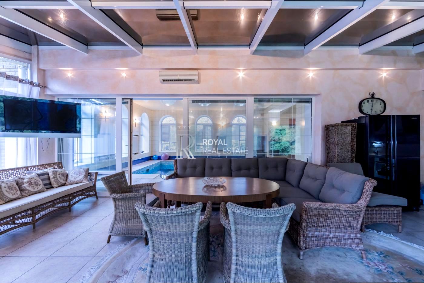 House by the address st. Borshchagovskaya (area 428 m²) - Atlanta.ua - photo 17