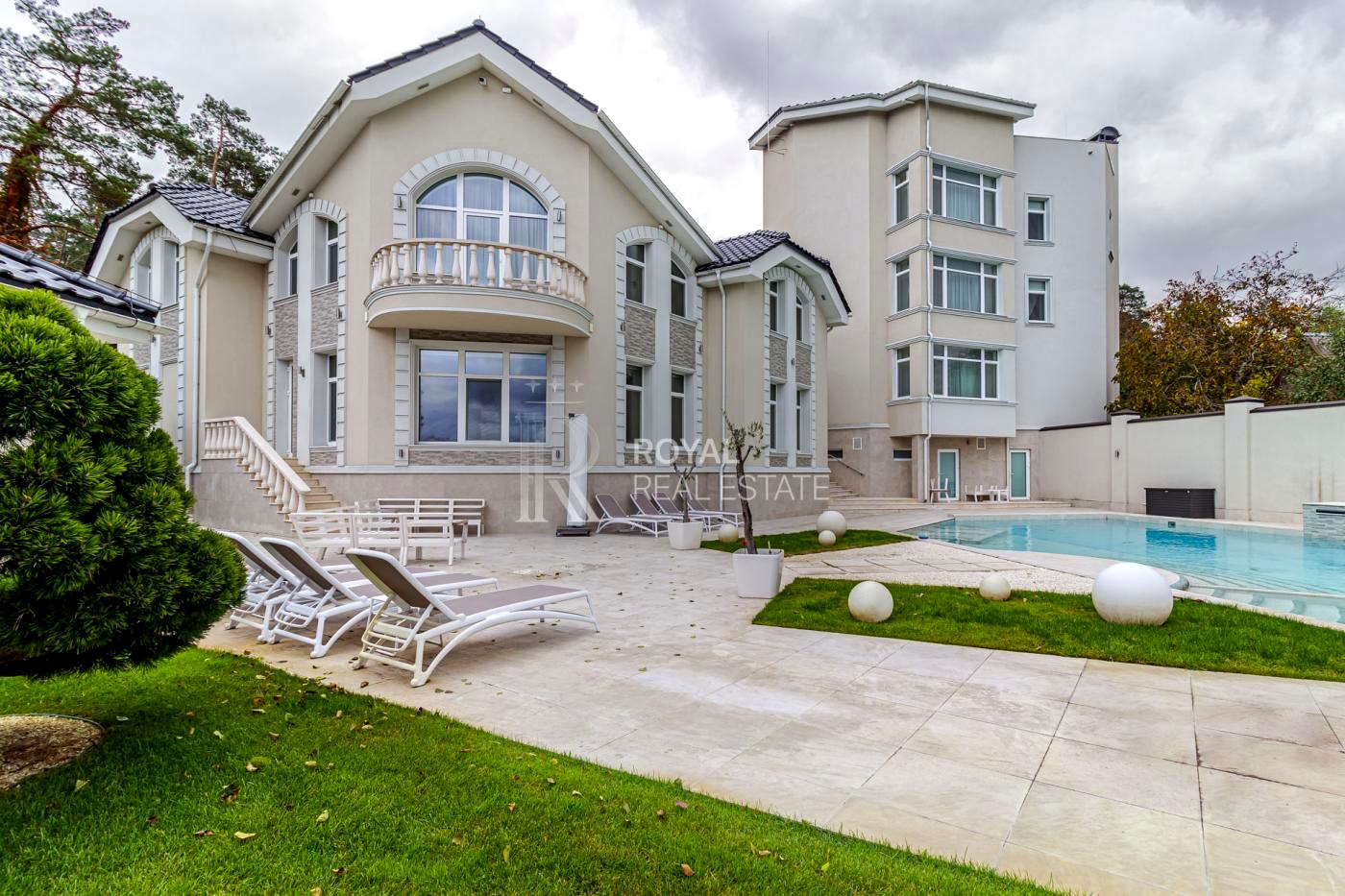 House by the address (area 1000 m²) - Atlanta.ua - photo 4