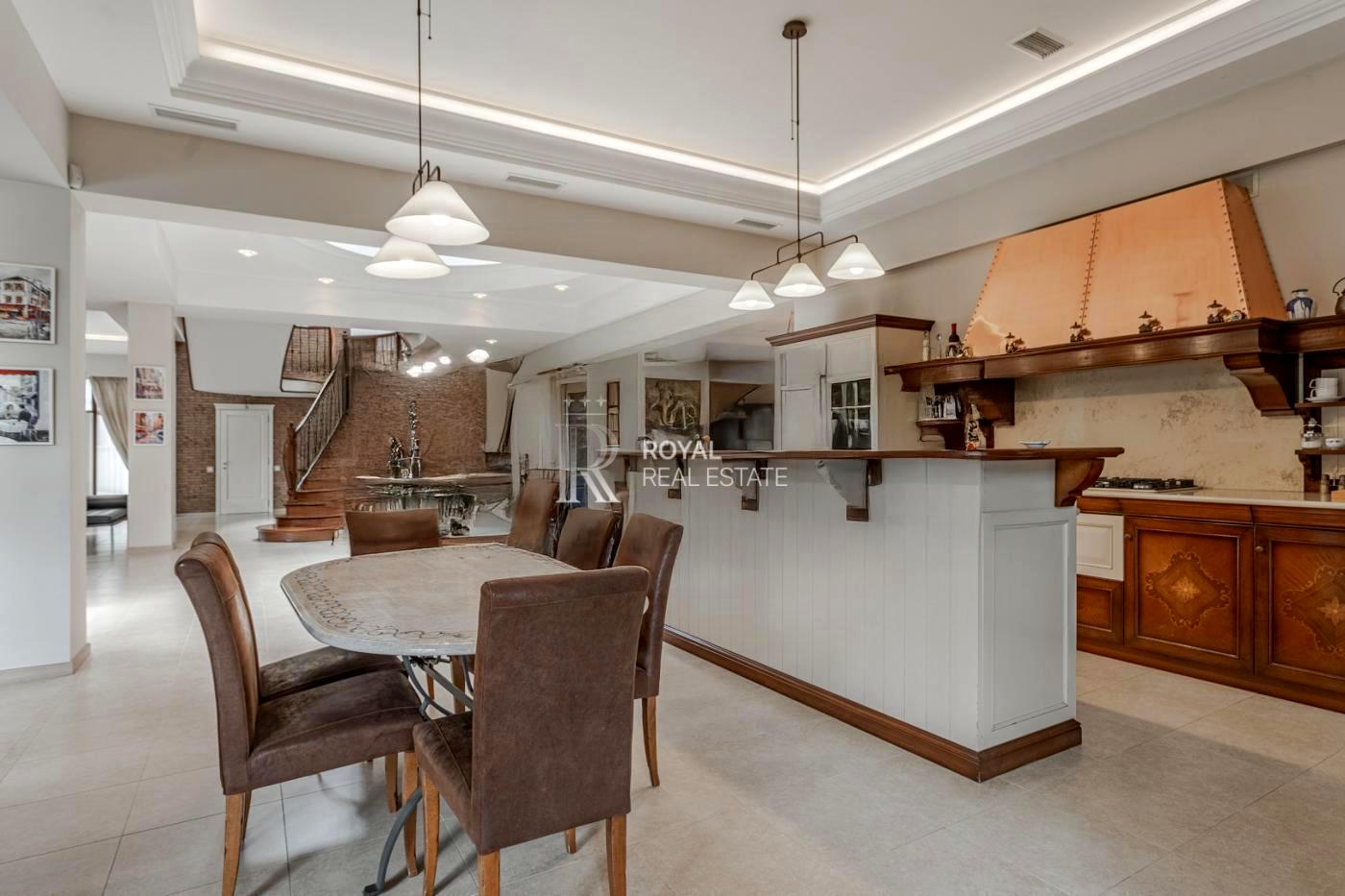 House by the address st. Bogolyubova (area 1200 m²) - Atlanta.ua - photo 7