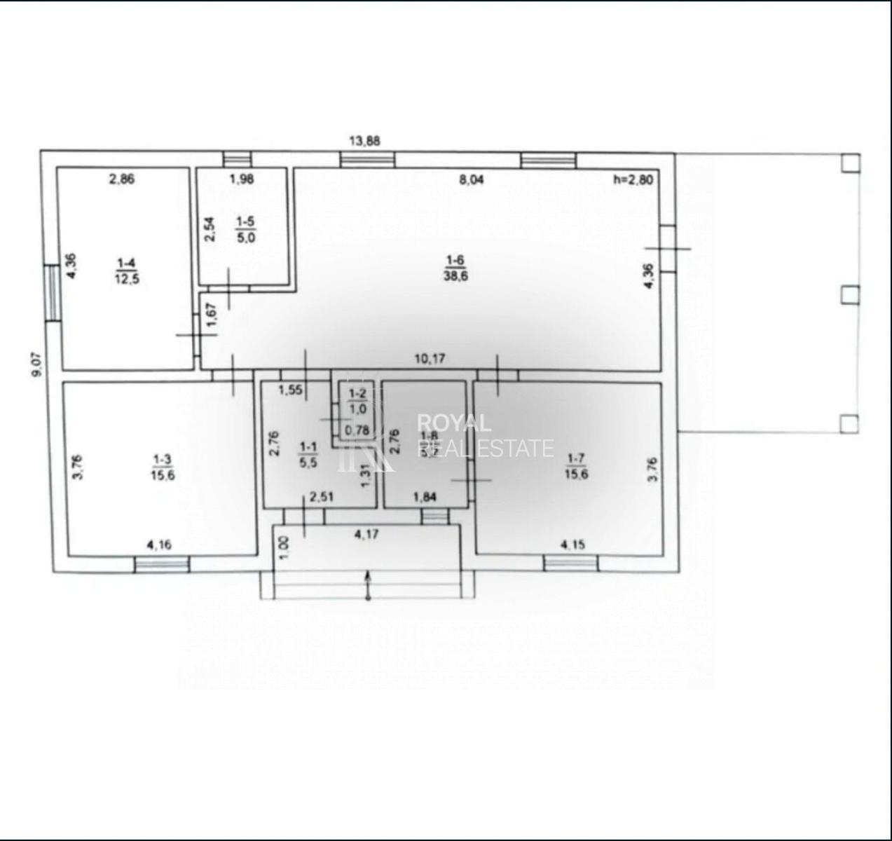 Дом по адресу (площадь 124 м²) - Atlanta.ua - фото 16