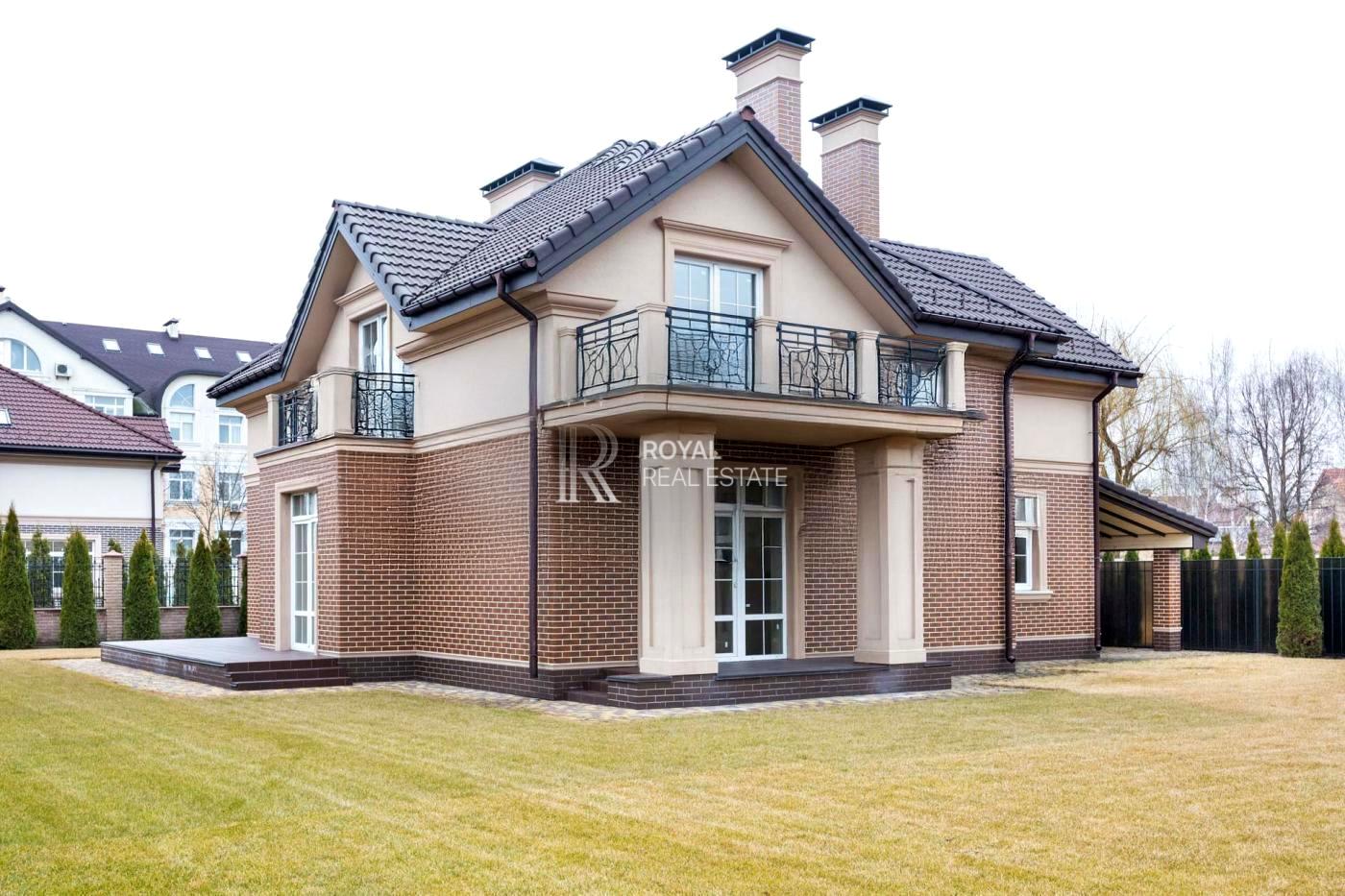 Дом по адресу ул. Карьерная (площадь 246 м²) - Atlanta.ua - фото 3