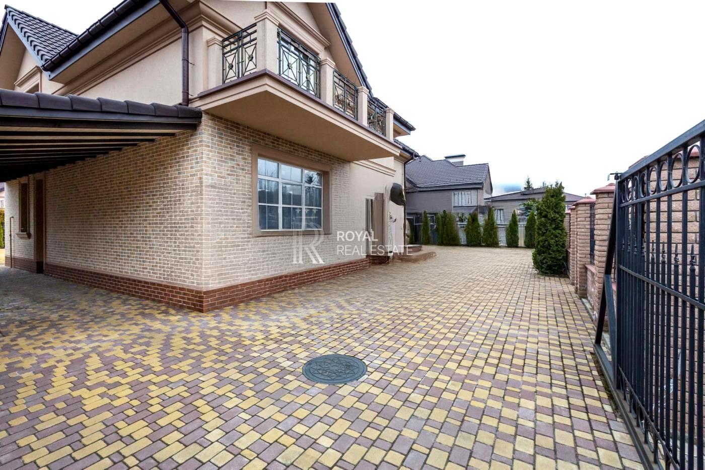 Дом по адресу ул. Карьерная (площадь 246 м²) - Atlanta.ua - фото 26