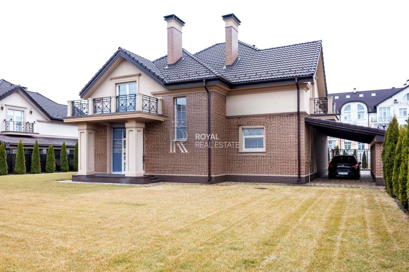 Дом по адресу ул. Карьерная (площадь 246 м²) - Atlanta.ua - фото 28