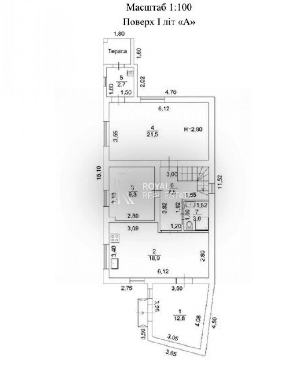 House by the address st. Sobornaya (area 135 m²) - Atlanta.ua - photo 9