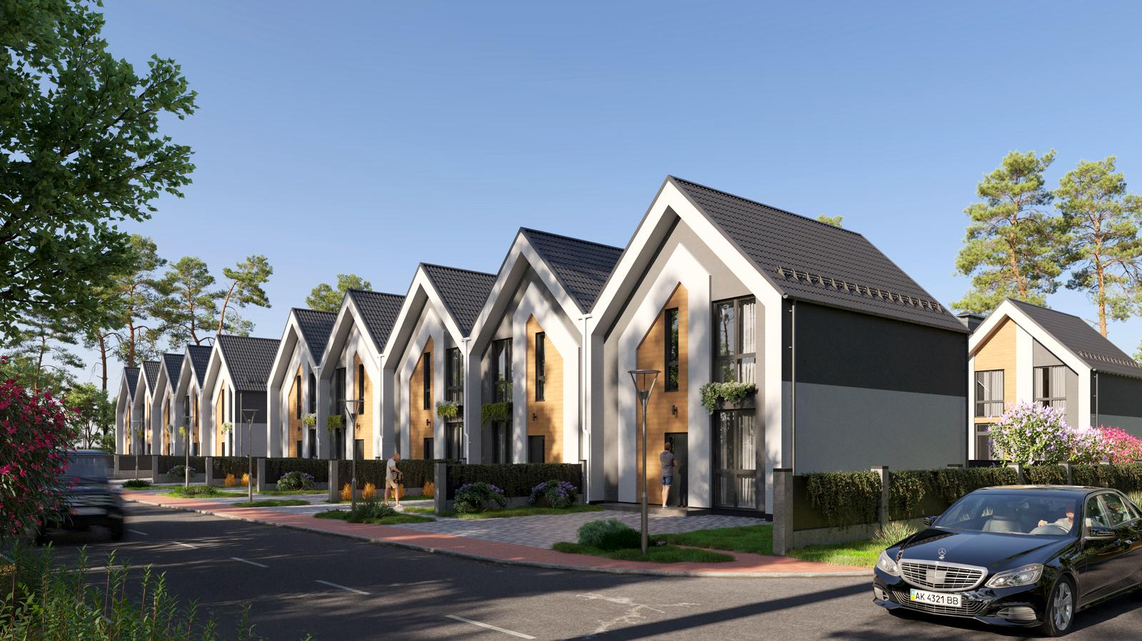 House by the address (area 100 m²) - Atlanta.ua - photo 6