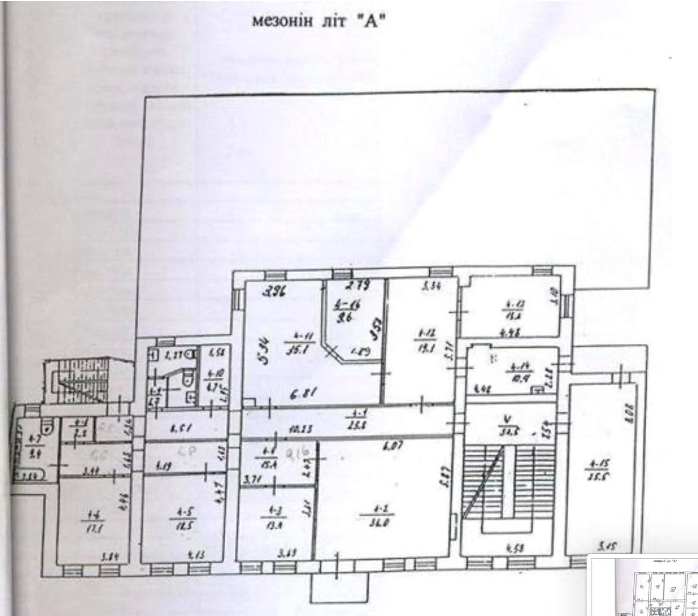 Коммерческая недвижимость по адресу ул. Златоустовская (площадь 1415 м²) - Atlanta.ua - фото 23