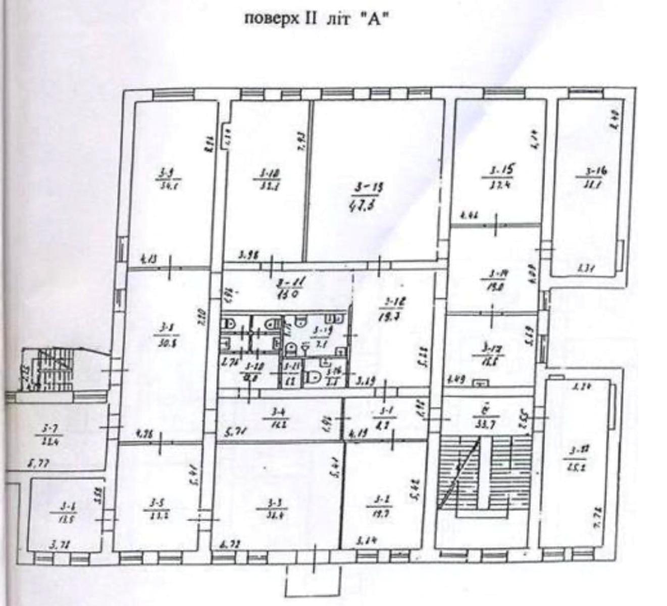 Коммерческая недвижимость по адресу ул. Златоустовская (площадь 1415 м²) - Atlanta.ua - фото 22