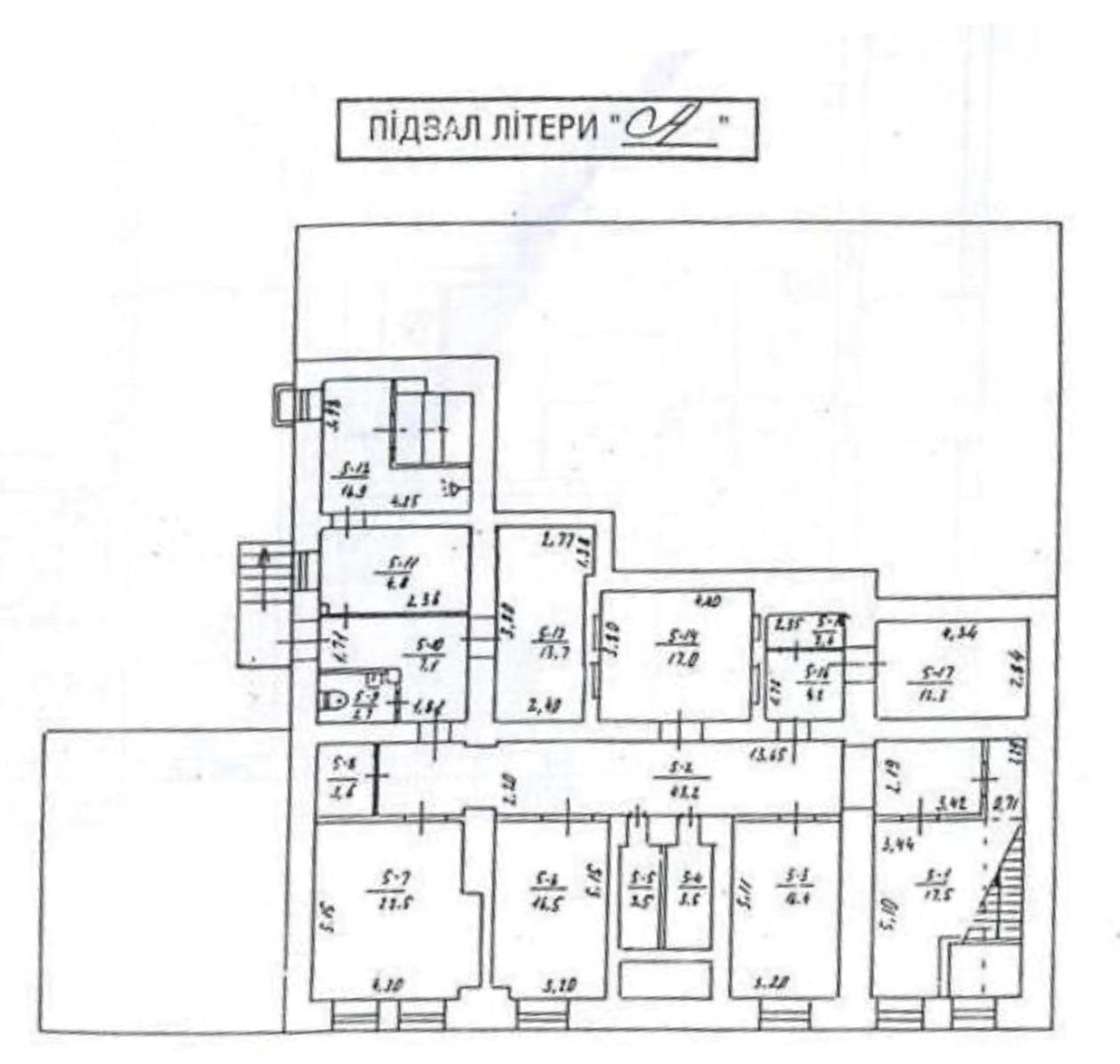 Коммерческая недвижимость по адресу ул. Златоустовская (площадь 1415 м²) - Atlanta.ua - фото 20