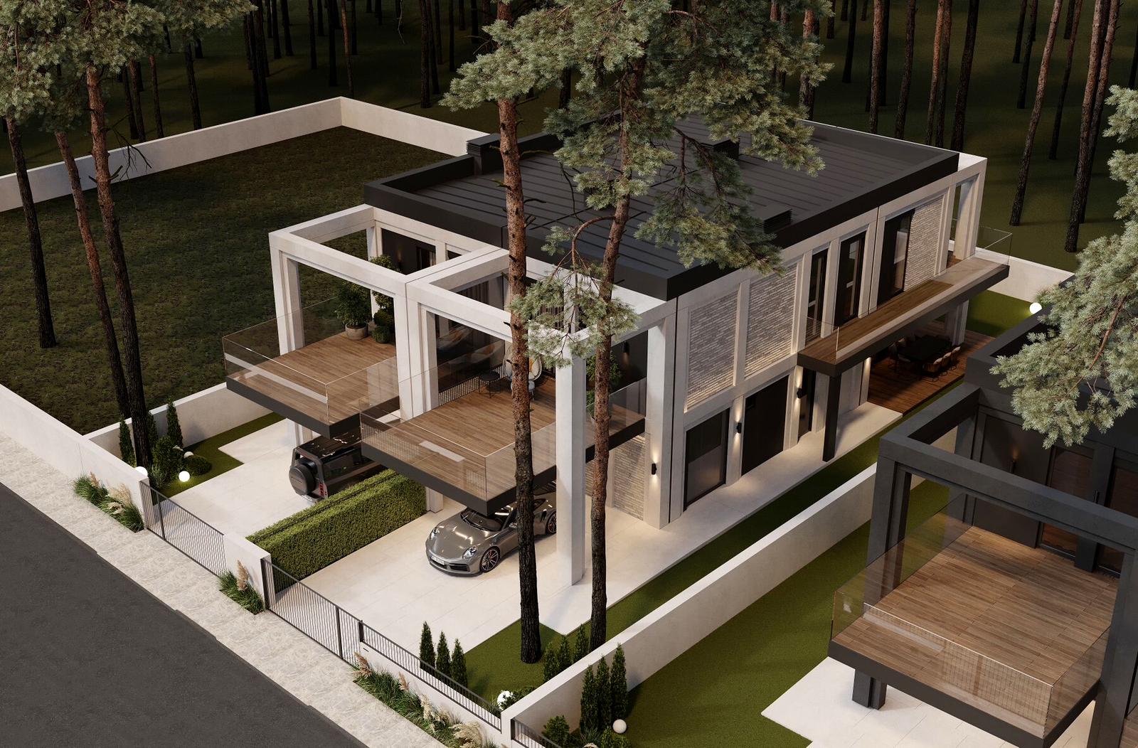 Будинок за адресою вул. Варшавська (площа 129,5 м²) - Atlanta.ua - фото 12