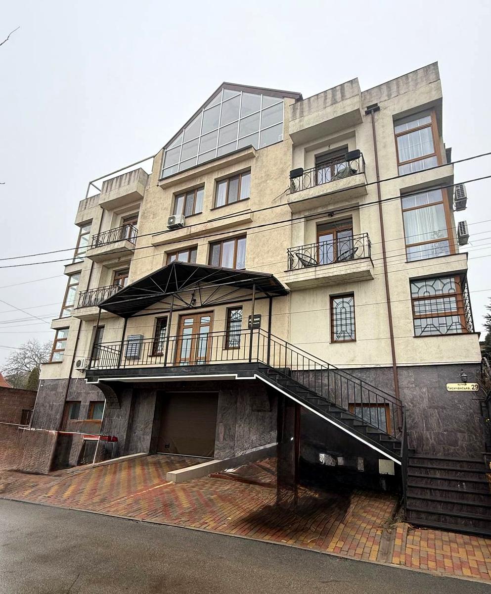 3-кімнатна квартира за адресою вул. Лисичанська (площа 142,2 м²) - Atlanta.ua - фото 8