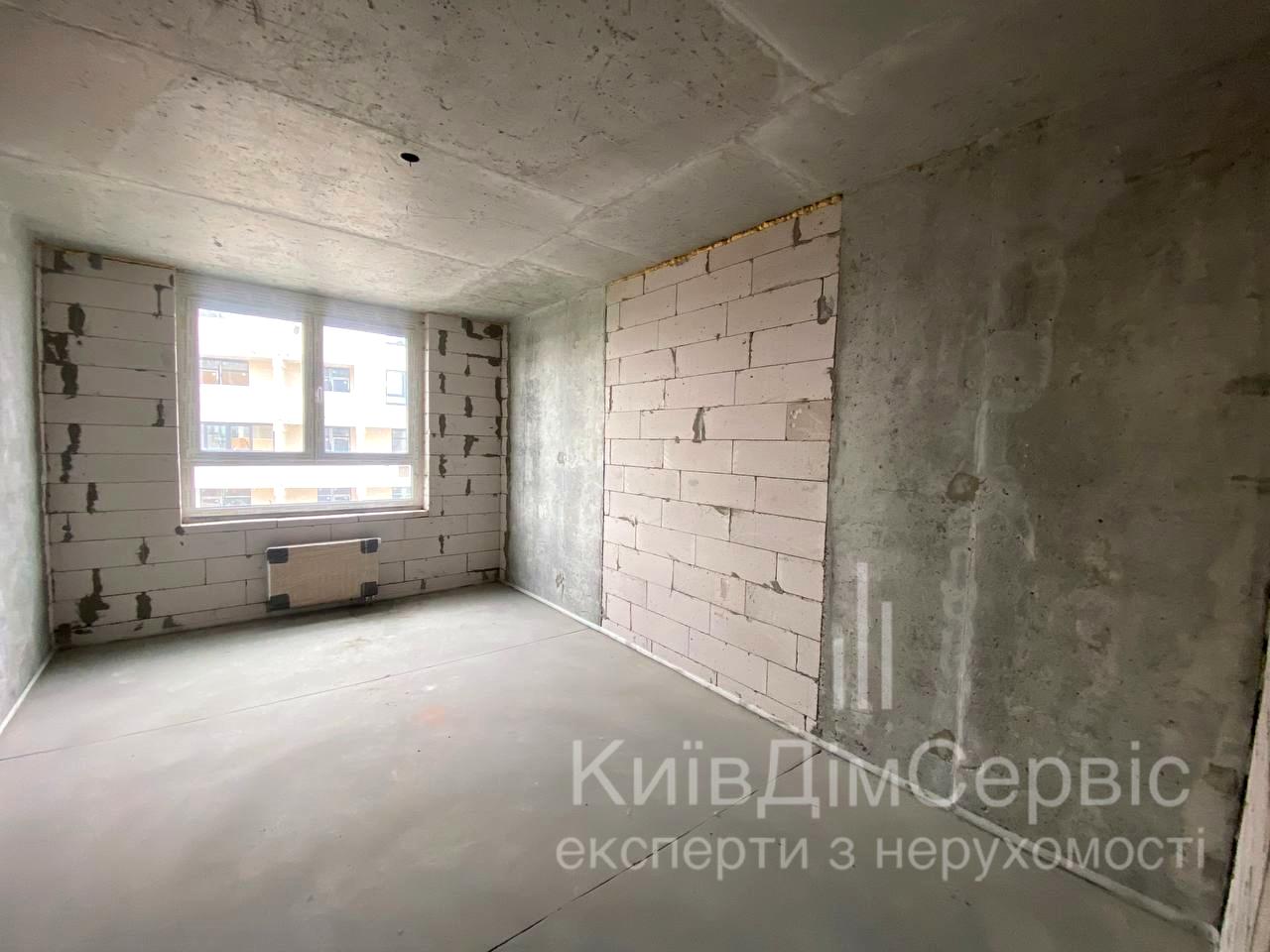 1-кімнатна квартира за адресою вул. Миколи Хвильового (площа 47,3 м²) - Atlanta.ua - фото 4