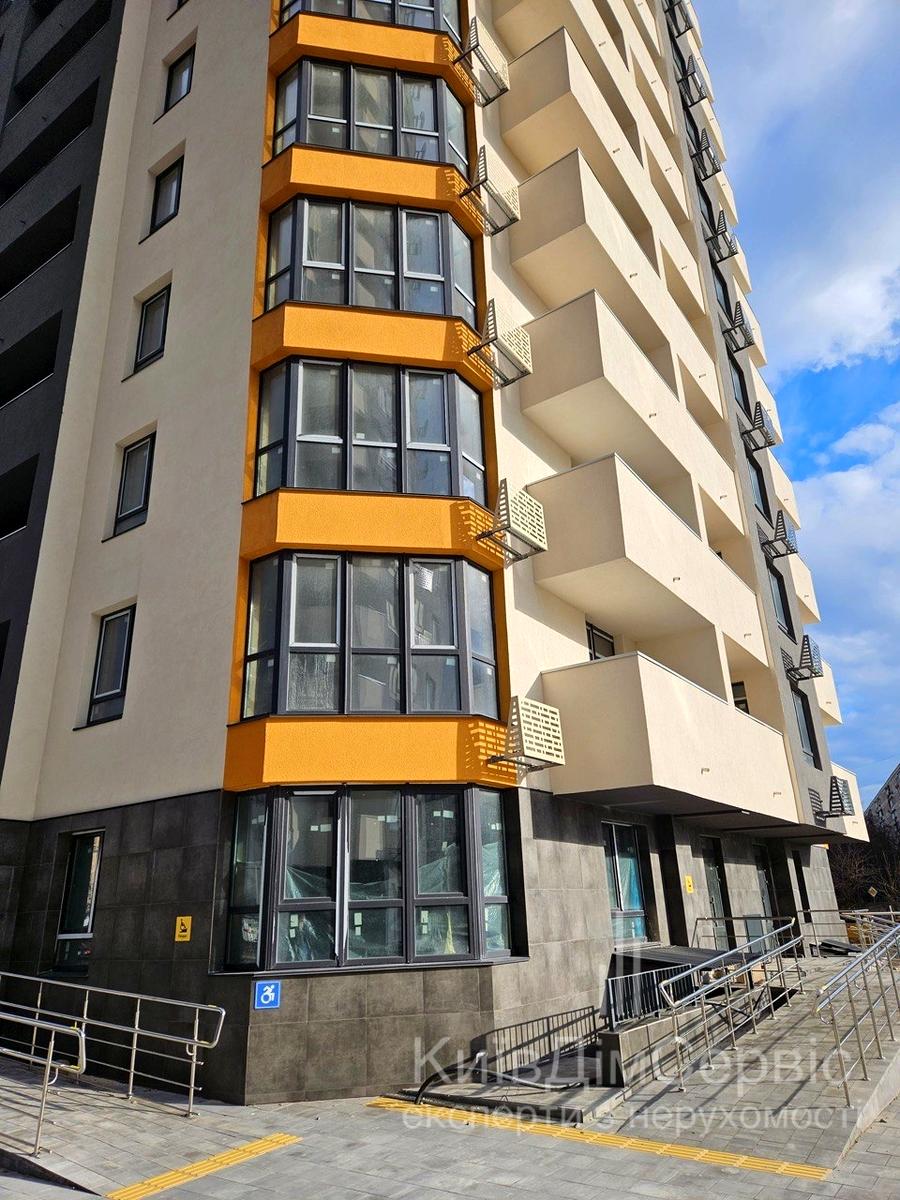 1-кімнатна квартира за адресою вул. Миколи Хвильового (площа 47,3 м²) - Atlanta.ua - фото 2