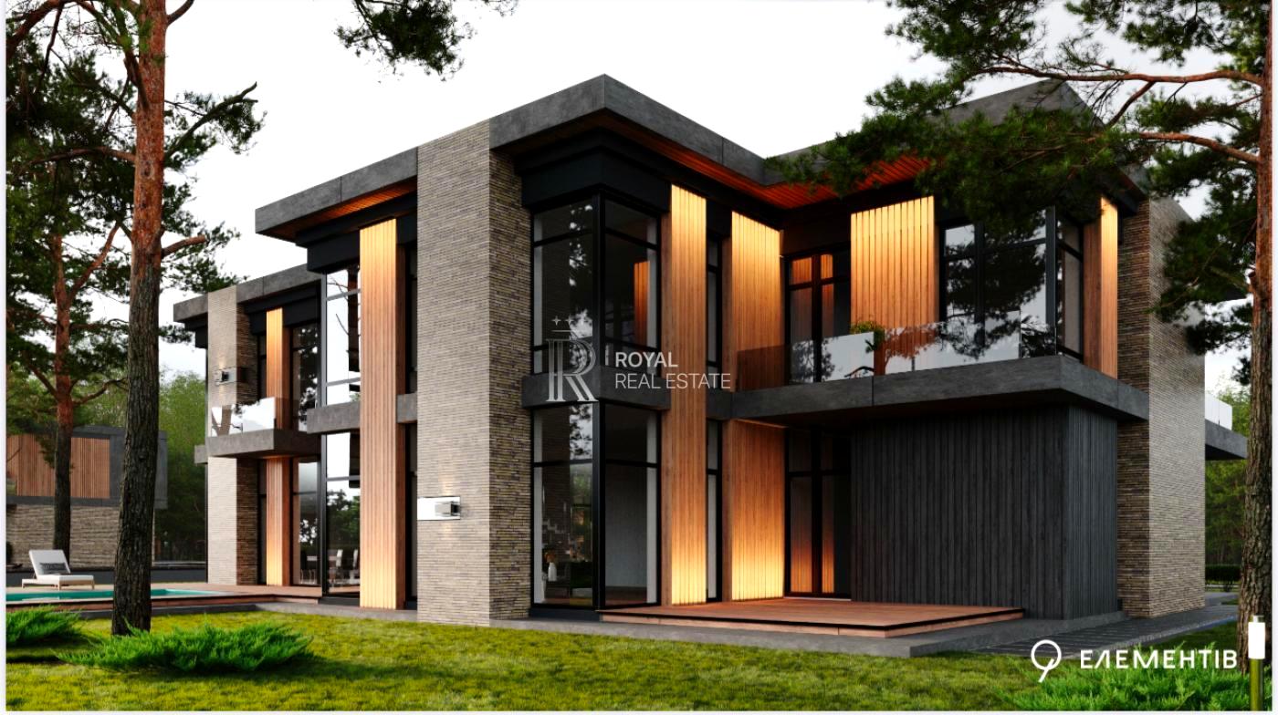 House by the address st. Chernyakhovskogo (area 430 m²) - Atlanta.ua - photo 2