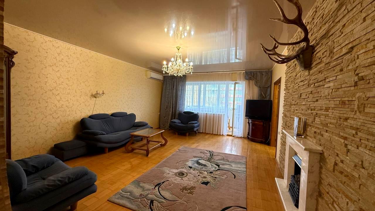 3-комнатная квартира по адресу Ботанический пер. (площадь 136 м²) - Atlanta.ua - фото 4