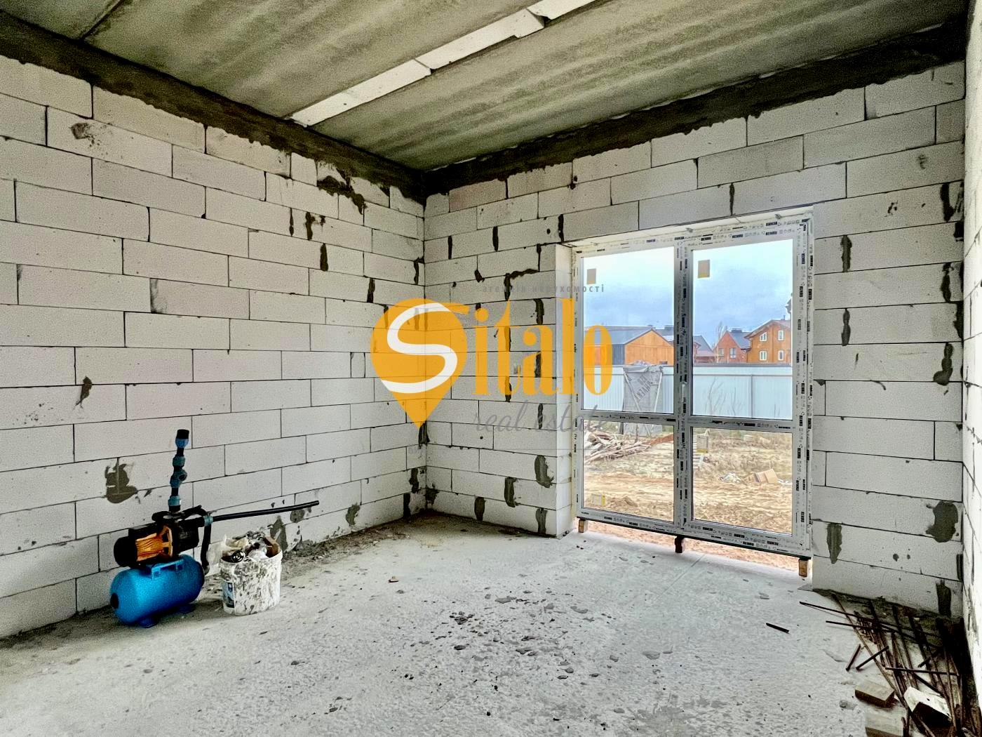 Дом по адресу ул. Заречная (площадь 120 м²) - Atlanta.ua - фото 8