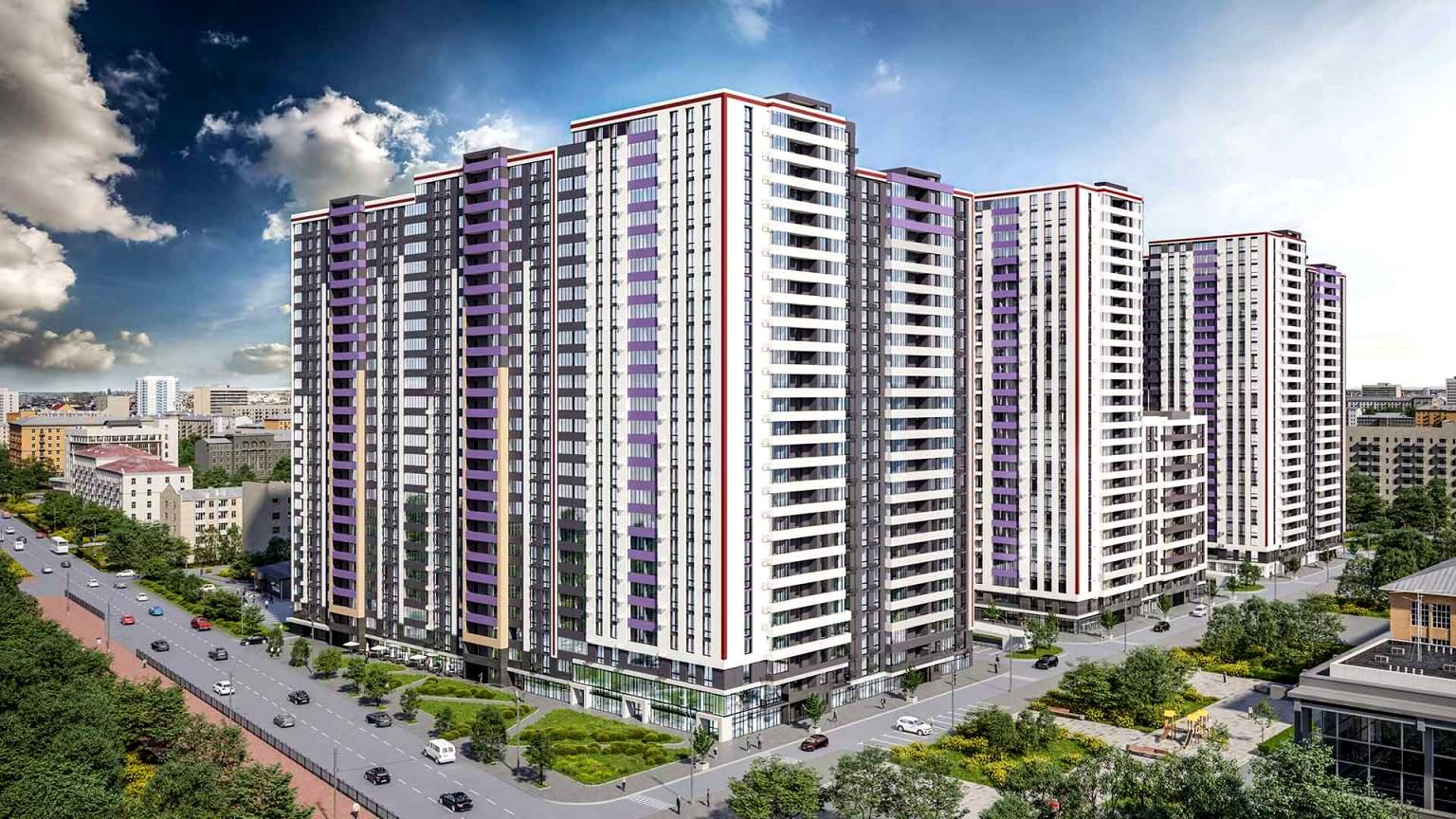 1-room apartment apartment by the address (area 45 m²) - Atlanta.ua - photo 3