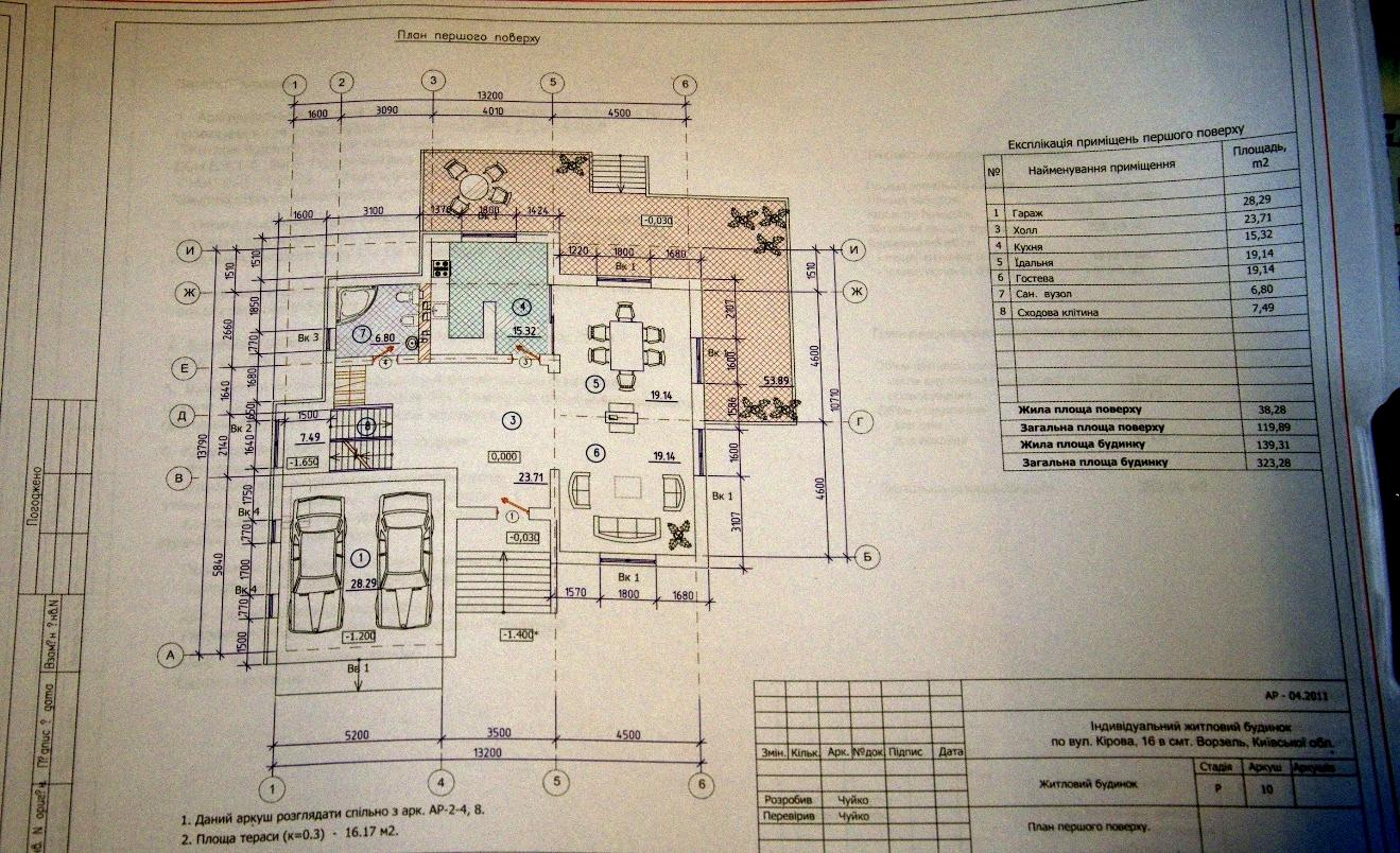 House by the address (area 324 m²) - Atlanta.ua - photo 16