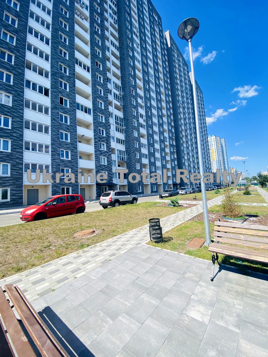 1-кімнатна квартира за адресою вул. Вирлицька (площа 48 м²) - Atlanta.ua - фото 9